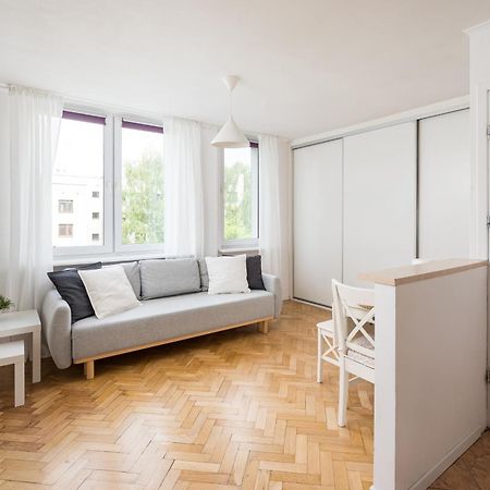 Urbanistow Cosy Studio Warszawa Eksteriør billede