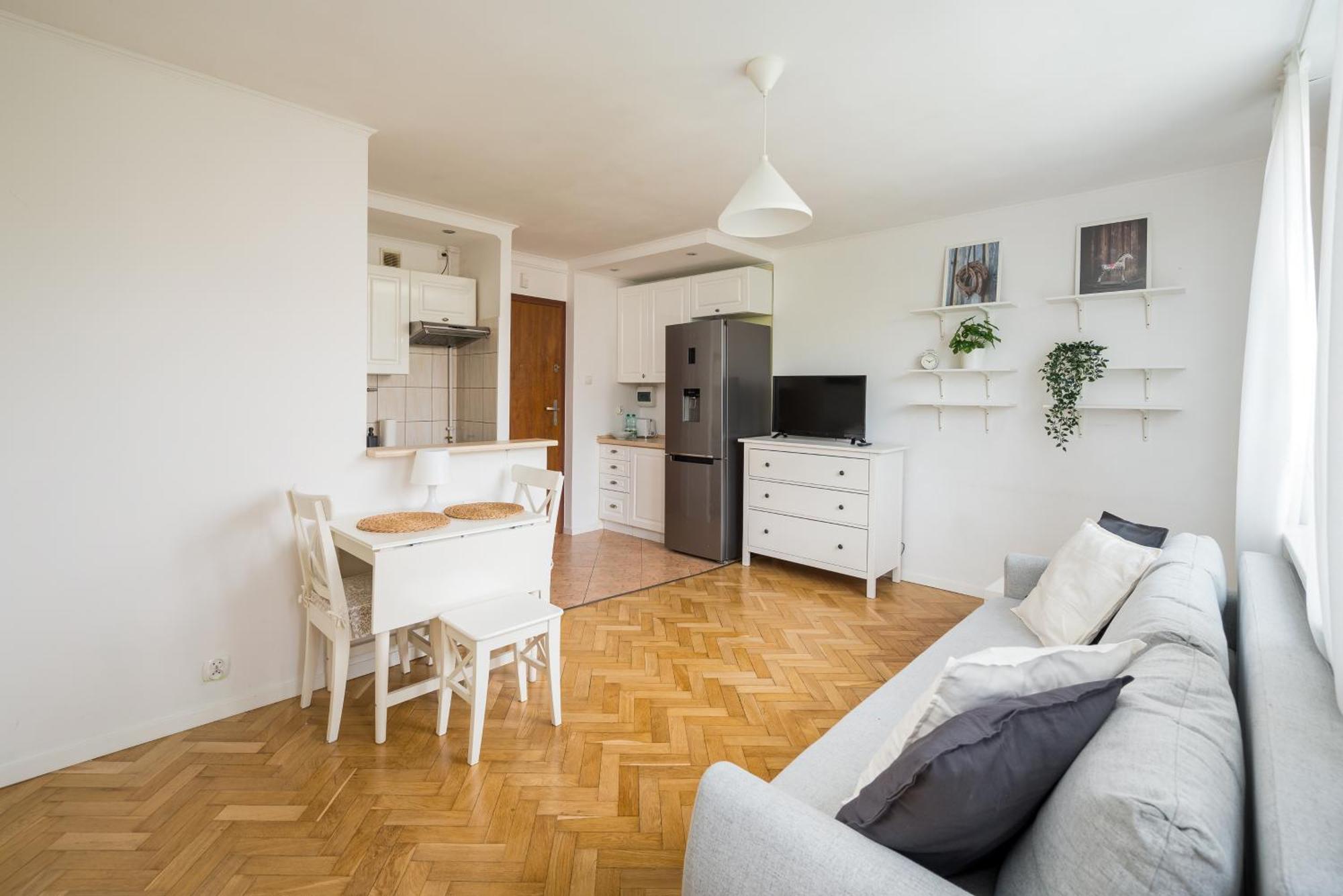 Urbanistow Cosy Studio Warszawa Eksteriør billede