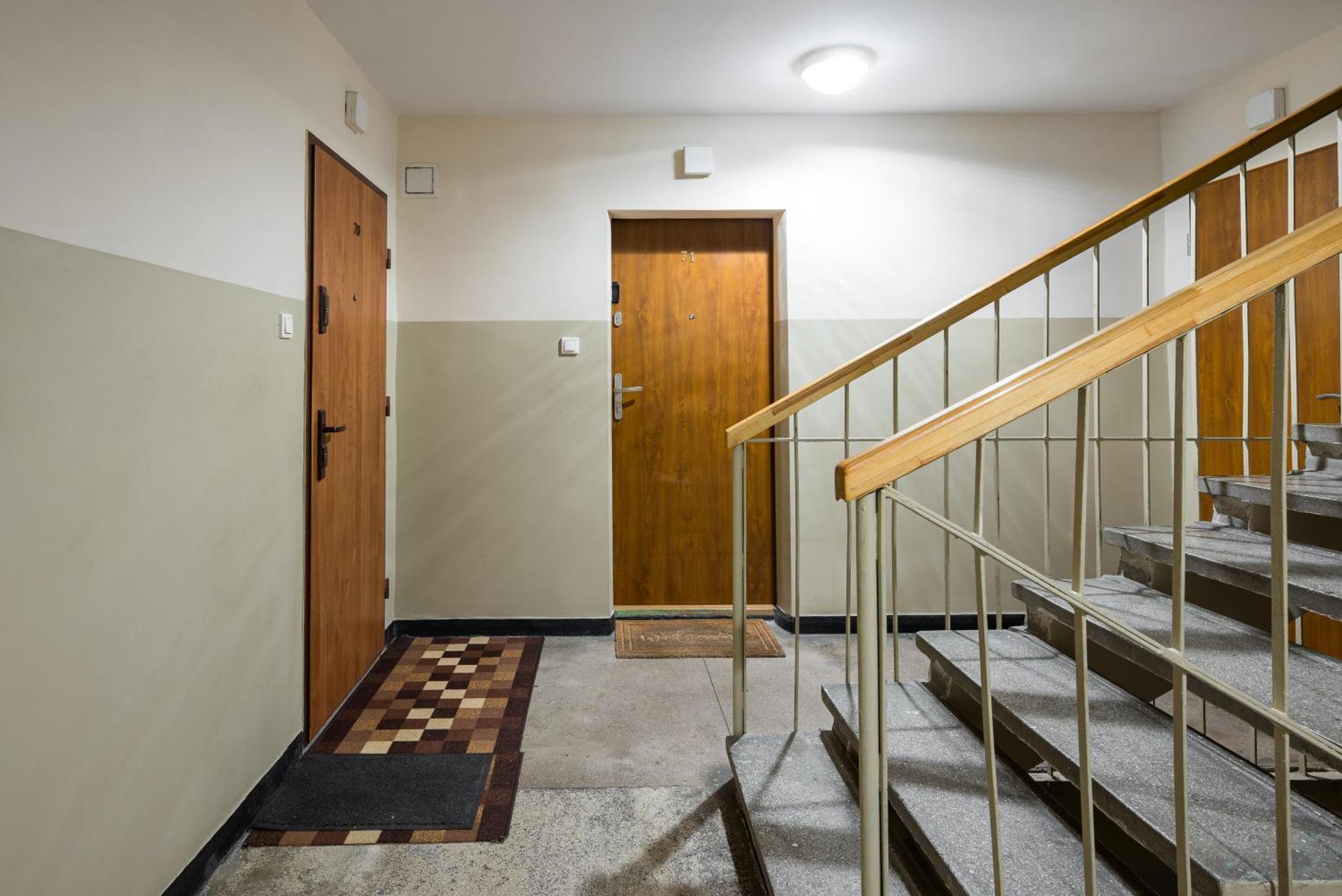 Urbanistow Cosy Studio Warszawa Eksteriør billede