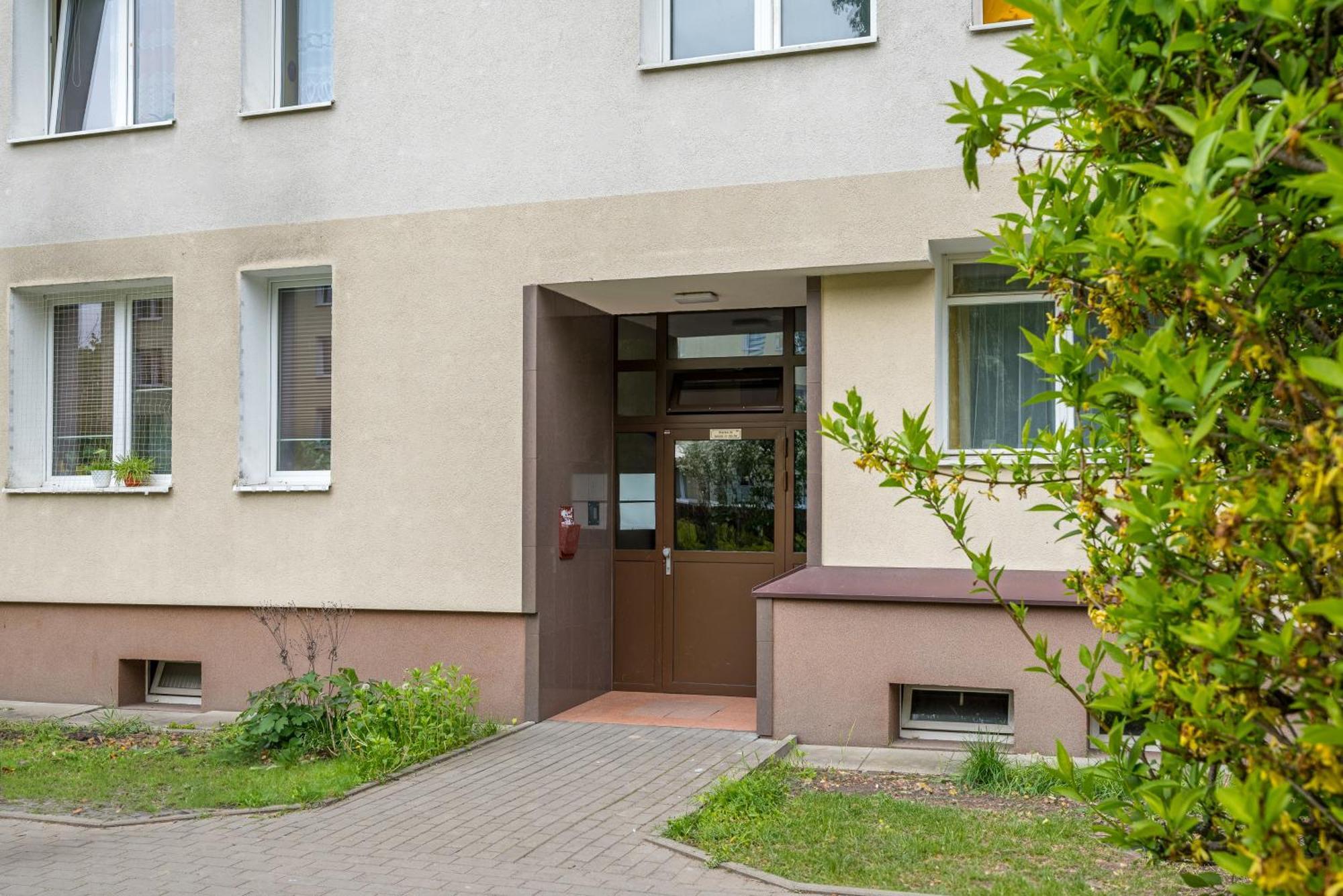 Urbanistow Cosy Studio Warszawa Eksteriør billede